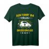 Lustiges Elektroauto Spruch T-Shirt - Für E-Auto Fahrer & Elektromobilitätsfans mit E-Mobilitäts-Motiv