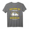 Lustiges Elektroauto Spruch T-Shirt - Für E-Auto Fahrer & Elektromobilitätsfans mit E-Mobilitäts-Motiv