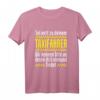 Lustiges Taxi T-Shirt Geschenk für Taxifahrer & Taxifahrerin - Humorvolles Design für Taxenstand & Verkehrsmittel-Liebhaber
