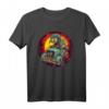 Cartoon Auto T-Shirt für Kinder und Fans - Rennauto Matchbox Design, langlebig mit doppelt genähtem Saum