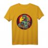 Cartoon Auto T-Shirt für Kinder und Fans - Rennauto Matchbox Design, langlebig mit doppelt genähtem Saum
