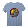 Cartoon Auto T-Shirt für Kinder und Fans - Rennauto Matchbox Design, langlebig mit doppelt genähtem Saum