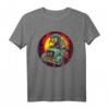 Cartoon Auto T-Shirt für Kinder und Fans - Rennauto Matchbox Design, langlebig mit doppelt genähtem Saum