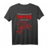 Unterschätze niemals einen Vater beim Auto fahren T-Shirt - Lustiges Auto, Tuning & Mechaniker Geschenk für Autofans, Raser & Werkstattprofis
