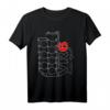 VR6 Motor Dichtung Tuning Auto Blocks T-Shirt – Perfektes Geschenk für Auto-Fans, Schrauber & Tuning-Enthusiasten zu Weihnachten, Geburtstag & Vatertag