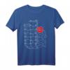 VR6 Motor Dichtung Tuning Auto Blocks T-Shirt – Perfektes Geschenk für Auto-Fans, Schrauber & Tuning-Enthusiasten zu Weihnachten, Geburtstag & Vatertag