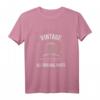 61 Geburtstag Vintage 1961 Originalteile Auto Enthusiast T-Shirt – Perfektes Geschenk & Party-Outfit für Autoliebhaber und Geburtstagsfeiern