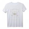 61 Geburtstag Vintage 1961 Originalteile Auto Enthusiast T-Shirt – Perfektes Geschenk & Party-Outfit für Autoliebhaber und Geburtstagsfeiern