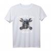 Schrauber Mechaniker Tuner Fridays For Hubraum Auto CO2 PS T-Shirt – Lustige Arbeitskleidung & Geschenk für Autoliebhaber, Tuner & Motorsport-Fans