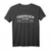 Radarfallentester Führerschein bestanden Fahranfänger Auto T-Shirt – Perfektes Geschenk für junge Fahrer zum Führerschein-Erfolg