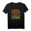 Fahrlehrer Machen Keine Pausen T-Shirt – Lustiges Design für Fahrschule, Führerschein & Probefahrt