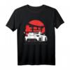 JDM Japan Motorsport Tuning Auto Legende T-Shirt – Retro Oldschool Autos Design für Autoenthusiasten und Tuning Fans