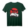 JDM Japan Motorsport Tuning Auto Legende T-Shirt – Retro Oldschool Autos Design für Autoenthusiasten und Tuning Fans