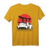 JDM Japan Motorsport Tuning Auto Legende T-Shirt – Retro Oldschool Autos Design für Autoenthusiasten und Tuning Fans