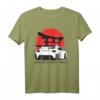 JDM Japan Motorsport Tuning Auto Legende T-Shirt – Retro Oldschool Autos Design für Autoenthusiasten und Tuning Fans