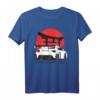 JDM Japan Motorsport Tuning Auto Legende T-Shirt – Retro Oldschool Autos Design für Autoenthusiasten und Tuning Fans