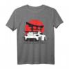 JDM Japan Motorsport Tuning Auto Legende T-Shirt – Retro Oldschool Autos Design für Autoenthusiasten und Tuning Fans