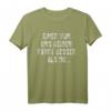 Einer von uns beiden fährt besser als du - Lustiges Autofahrer T-Shirt für Fahrer, Beifahrer & Berufskraftfahrer