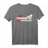 Turbolader Autofahrer Autoliebhaber Motorsport T-Shirt – Perfektes Geschenk für Auto- und Motorsportfans zu Weihnachten, Geburtstag oder besonderen Anlässen