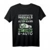 Elektroauto E-Auto Fahrer Spruch T-Shirt – Perfektes Geschenk für Elektromobilitäts-Enthusiasten zum Geburtstag, Vatertag & Weihnachten