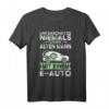 Elektroauto E-Auto Fahrer Spruch T-Shirt – Perfektes Geschenk für Elektromobilitäts-Enthusiasten zum Geburtstag, Vatertag & Weihnachten