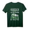 Elektroauto E-Auto Fahrer Spruch T-Shirt – Perfektes Geschenk für Elektromobilitäts-Enthusiasten zum Geburtstag, Vatertag & Weihnachten
