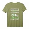 Elektroauto E-Auto Fahrer Spruch T-Shirt – Perfektes Geschenk für Elektromobilitäts-Enthusiasten zum Geburtstag, Vatertag & Weihnachten