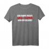 Ich fahre Diesel weil Super bin ich selber - Tuning T-Shirt für Diesel Fans & Tuningliebhaber, ideal für Tuningmessen & Geschenke