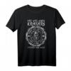 Der Weg eines Wikinger Kriegers - Viking Götter Spruch T-Shirt, episches Wikinger Geschenk für Fans der Nordischen Mythologie & Kultur