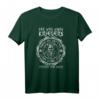 Der Weg eines Wikinger Kriegers - Viking Götter Spruch T-Shirt, episches Wikinger Geschenk für Fans der Nordischen Mythologie & Kultur