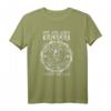 Der Weg eines Wikinger Kriegers - Viking Götter Spruch T-Shirt, episches Wikinger Geschenk für Fans der Nordischen Mythologie & Kultur