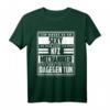 KFZ-Mechaniker Geschenk Auto Schrauber T-Shirt mit lustigem Spruch – Perfektes Werkstattgeschenk für Tuner und Automobil Liebhaber