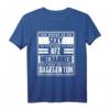 KFZ-Mechaniker Geschenk Auto Schrauber T-Shirt mit lustigem Spruch – Perfektes Werkstattgeschenk für Tuner und Automobil Liebhaber
