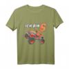 Kinder 6 Geburtstag Geschenk Jungen Mädchen Auto Monster Truck T-Shirt – Perfekt für Geburtstagsfeiern & Monster Truck Fans