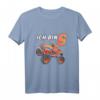 Kinder 6 Geburtstag Geschenk Jungen Mädchen Auto Monster Truck T-Shirt – Perfekt für Geburtstagsfeiern & Monster Truck Fans