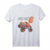 Kinder 6 Geburtstag Geschenk Jungen Mädchen Auto Monster Truck T-Shirt – Perfekt für Geburtstagsfeiern & Monster Truck Fans