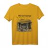 Vintage Auto Old Style Garage Rostiges Auto T-Shirt – Unikat für Auto Liebhaber, Schrauber & Bastler
