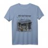 Vintage Auto Old Style Garage Rostiges Auto T-Shirt – Unikat für Auto Liebhaber, Schrauber & Bastler