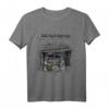 Vintage Auto Old Style Garage Rostiges Auto T-Shirt – Unikat für Auto Liebhaber, Schrauber & Bastler