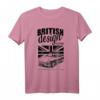 British Classic Car Triumph Spitfire T-Shirt – Perfektes Geschenk für Autoenthusiasten & Sammler