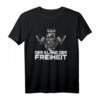 Der Klang der Freiheit V8 Hubraum Autoliebhaber T-Shirt – Perfekt für Muscle Cars, Hot Rods & Motorsport-Fans, ideales Geschenk für Tuning & Werkstatt