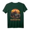 Oldschool Oldtimer MK2 KFZ Tuning Retro T-Shirt – Perfektes Geschenk für Autoenthusiasten, Schrauber & Oldtimer Fans