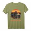 Oldschool Oldtimer MK2 KFZ Tuning Retro T-Shirt – Perfektes Geschenk für Autoenthusiasten, Schrauber & Oldtimer Fans
