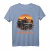 Oldschool Oldtimer MK2 KFZ Tuning Retro T-Shirt – Perfektes Geschenk für Autoenthusiasten, Schrauber & Oldtimer Fans