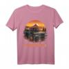 Oldschool Oldtimer MK2 KFZ Tuning Retro T-Shirt – Perfektes Geschenk für Autoenthusiasten, Schrauber & Oldtimer Fans