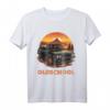 Oldschool Oldtimer MK2 KFZ Tuning Retro T-Shirt – Perfektes Geschenk für Autoenthusiasten, Schrauber & Oldtimer Fans