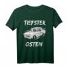 Trabant Shirt Tuning Ostdeutschland - Klassisches DDR Auto Design, Trabi 601 T-Shirt für Nostalgie & Auto Fans