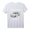 Trabant Shirt Tuning Ostdeutschland - Klassisches DDR Auto Design, Trabi 601 T-Shirt für Nostalgie & Auto Fans