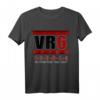 VR6 Motor Tuning T-Shirt mit Zündreihenfolge & Turbo Motiv – Perfektes Geschenk für Autofreaks, Tuningfans & VR6 Enthusiasten