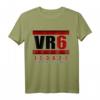 VR6 Motor Tuning T-Shirt mit Zündreihenfolge & Turbo Motiv – Perfektes Geschenk für Autofreaks, Tuningfans & VR6 Enthusiasten